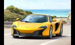 McLaren 650S 2014 